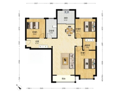 世茂诺沙湾三期