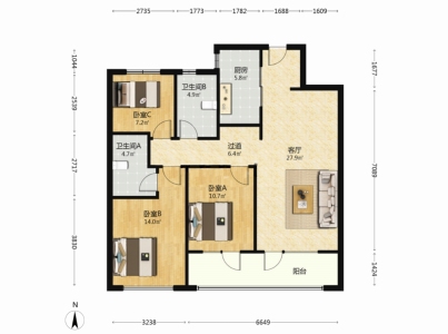 星光岛星朗（四期）