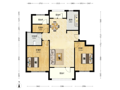 融创影都学府（影都学府一期）