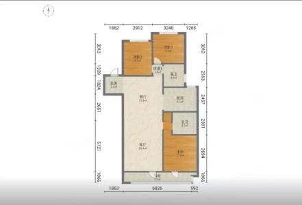维多利亚湾南区（7-10）期
