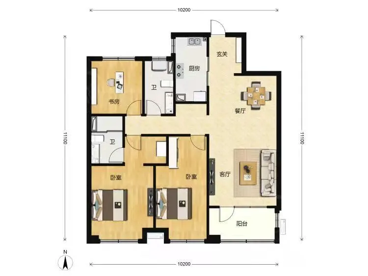维多利亚湾南区（7-10）期