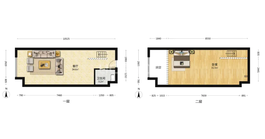 奥园翰林名苑商住楼