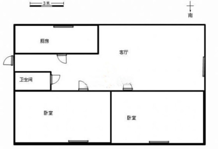 盐滩小区