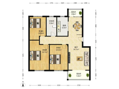 澳柯玛人才公寓