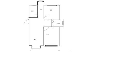 大泊子社区（西区）