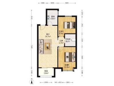 星光岛杜鹃园（一期）