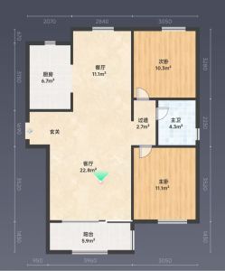 隆海东方华庭