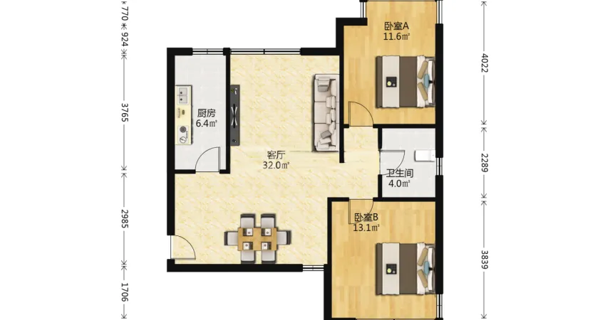 鲁商蓝岸国际南区