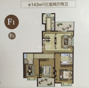 万达维多利亚湾（31-67号楼）