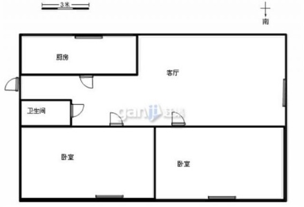盐滩小区