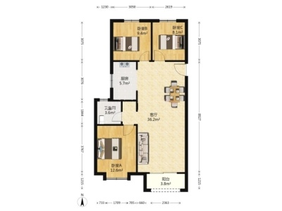 星光岛杜鹃园（一期）