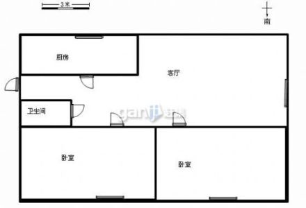 卧鹏小区
