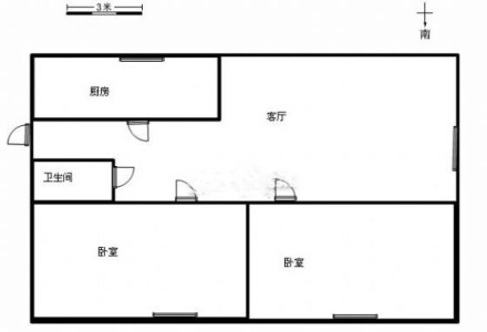 卧鹏小区