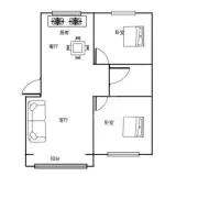 大泊子社区（西区）
