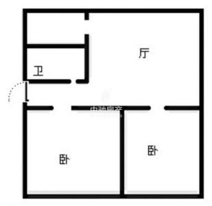 三中南侧