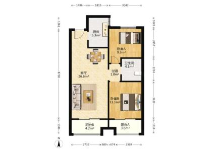 星光岛杜鹃园（一期）