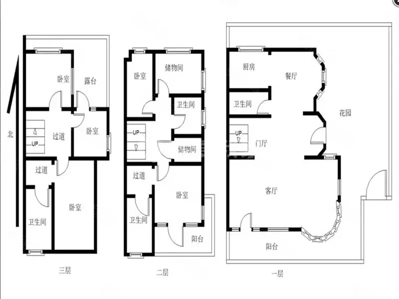 青岛小镇一期悦峰别墅