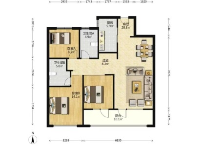 星光岛星悦（五期）