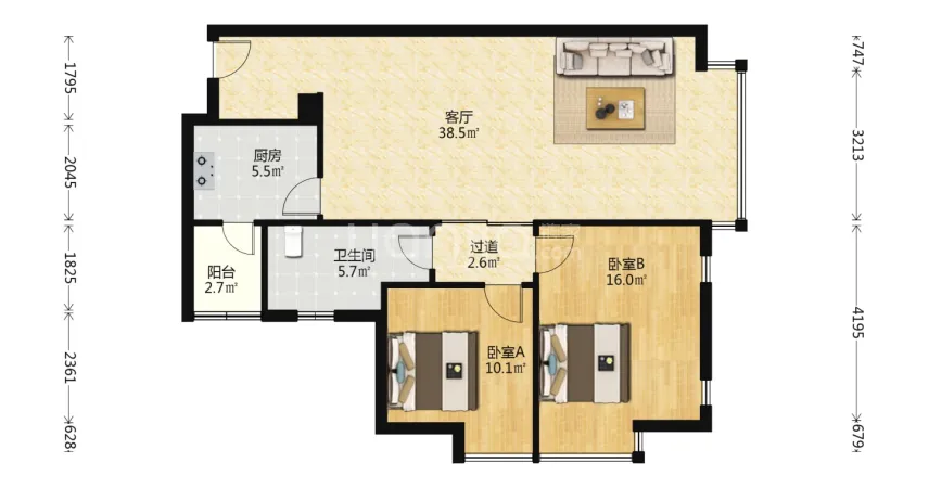 国贸中心（国贸大厦）