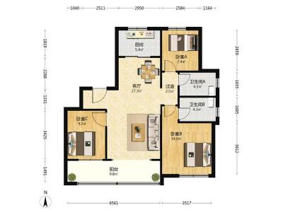 保利徕卡公园西区