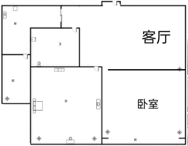 大泊子社区（西区）