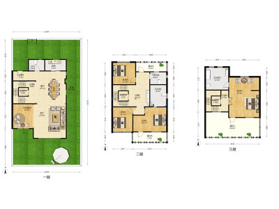 世茂诺沙湾二期别墅