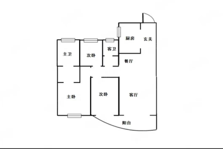 万达维多利亚湾（31-67号楼）