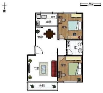 灵山卫东山小区