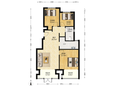 世茂诺沙湾五期