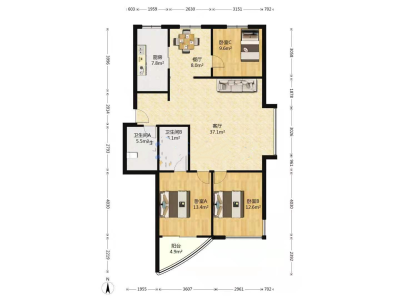 亿联吉凯利公寓