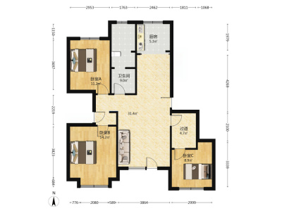 世茂诺沙湾五期