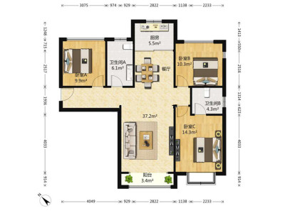 世茂诺沙湾二期