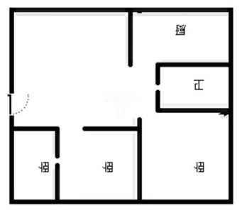 前湾电厂小区