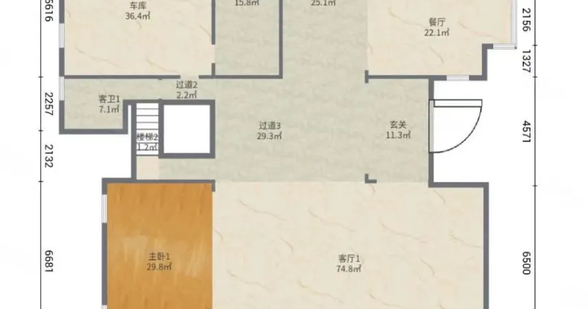 青岛小镇一期悦峰