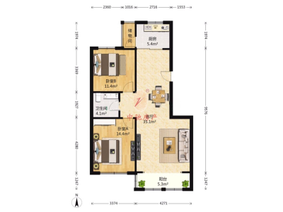 湛园海德公园一号