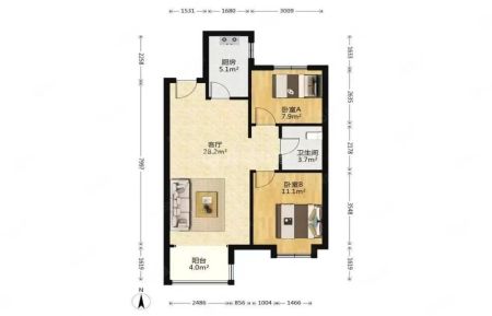 万达维多利亚湾（31-67号楼）