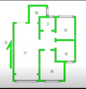 万达维多利亚湾（31-67号楼）