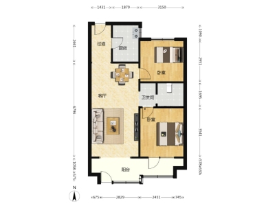 星光岛牡丹园（三期）