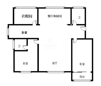 积米崖管委楼 