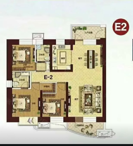 万达维多利亚湾（31-67号楼）