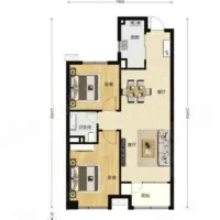 万达维多利亚湾（31-67号楼）