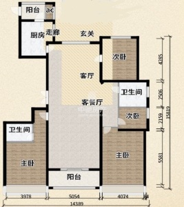天意华苑