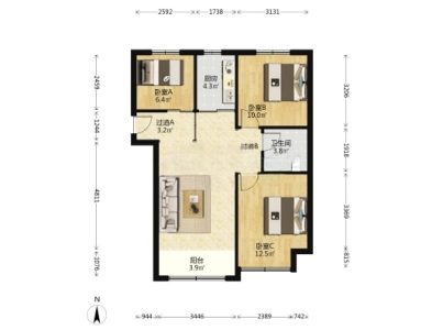 西海岸花好月圆