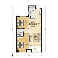 万达维多利亚湾（31-67号楼）