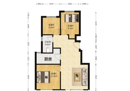 世茂诺沙湾五期