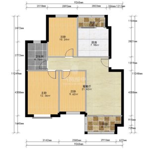 安居小区（榕江路）