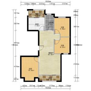 世茂诺沙湾二期