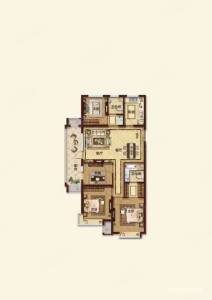 万达维多利亚湾（31-67号楼）