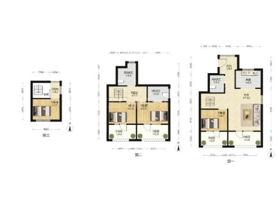 龙湖春江彼岸别墅