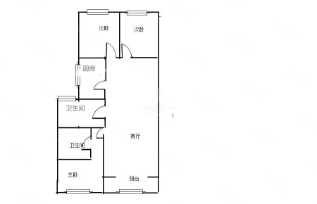 万达维多利亚湾（31-67号楼）